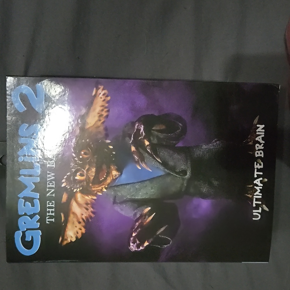 Gremlins 2  7" Scale Figure Ultimate BRAIN Collectors